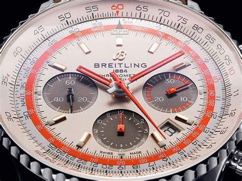 Breitling watch repair service